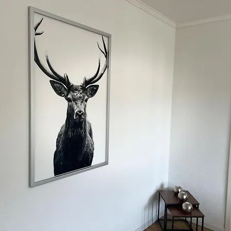 Stilvolles Im Zentrum Apartamento *
