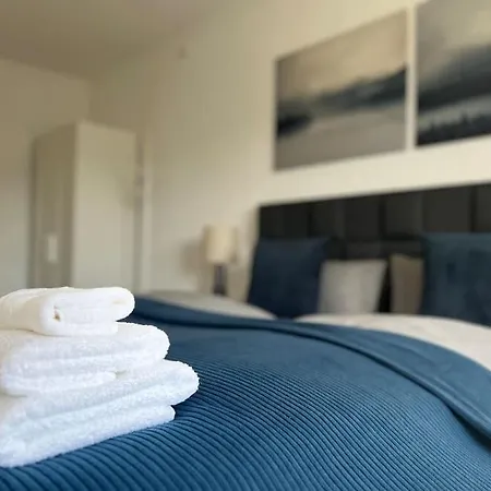 Apartamento Stilvolles Im Zentrum Bad Harzburg